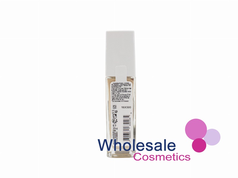 6 x Maybelline SuperStay 30Hr Full Coverage Foundation - 29 WARM BEIGE